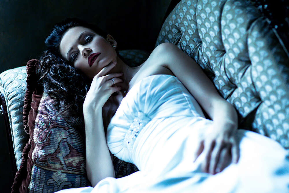 Hochzeit Fashion Fotografie (Andrew Grauman Fotografie)