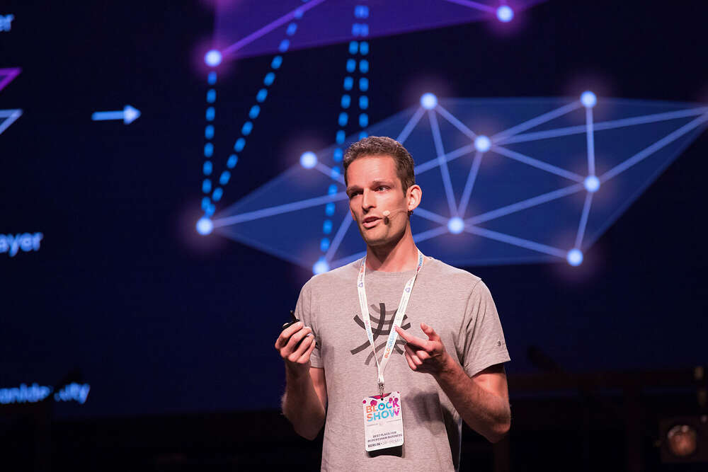 Technology Company Photography (Andrew Grauman Fotografie)