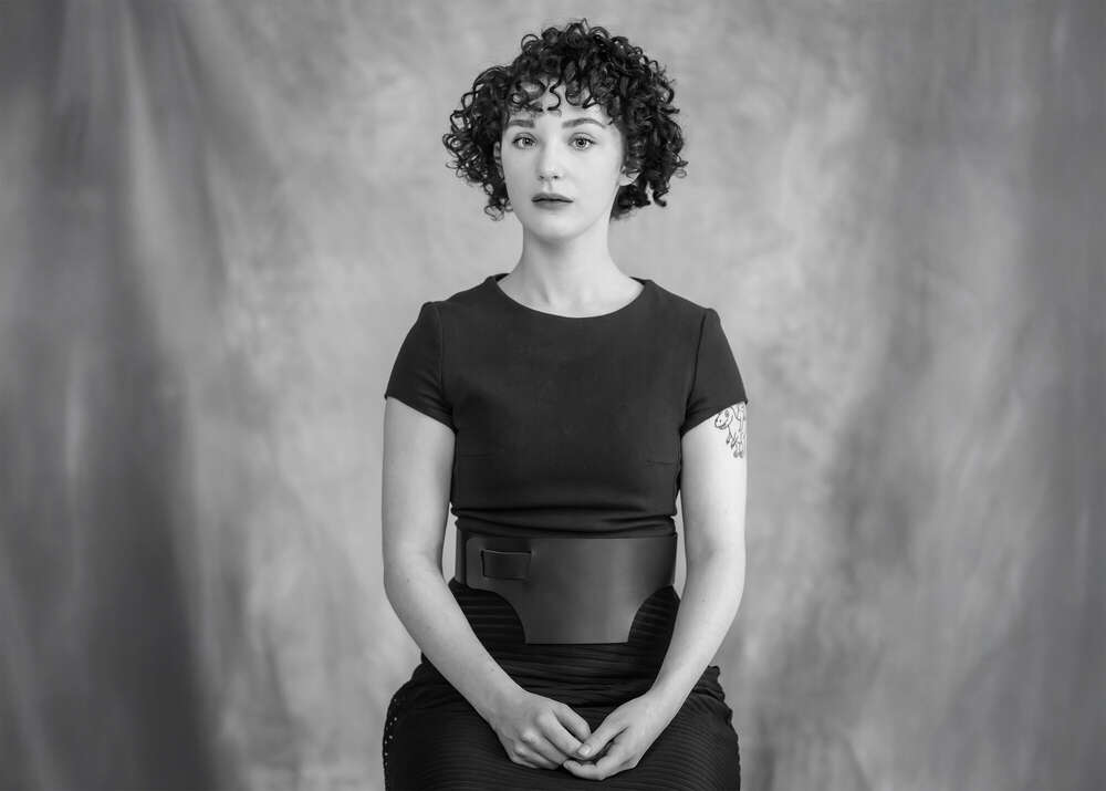 Studioportrait (gezett-Studio)