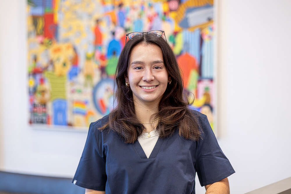 Arztpraxis (gezett-Studio)