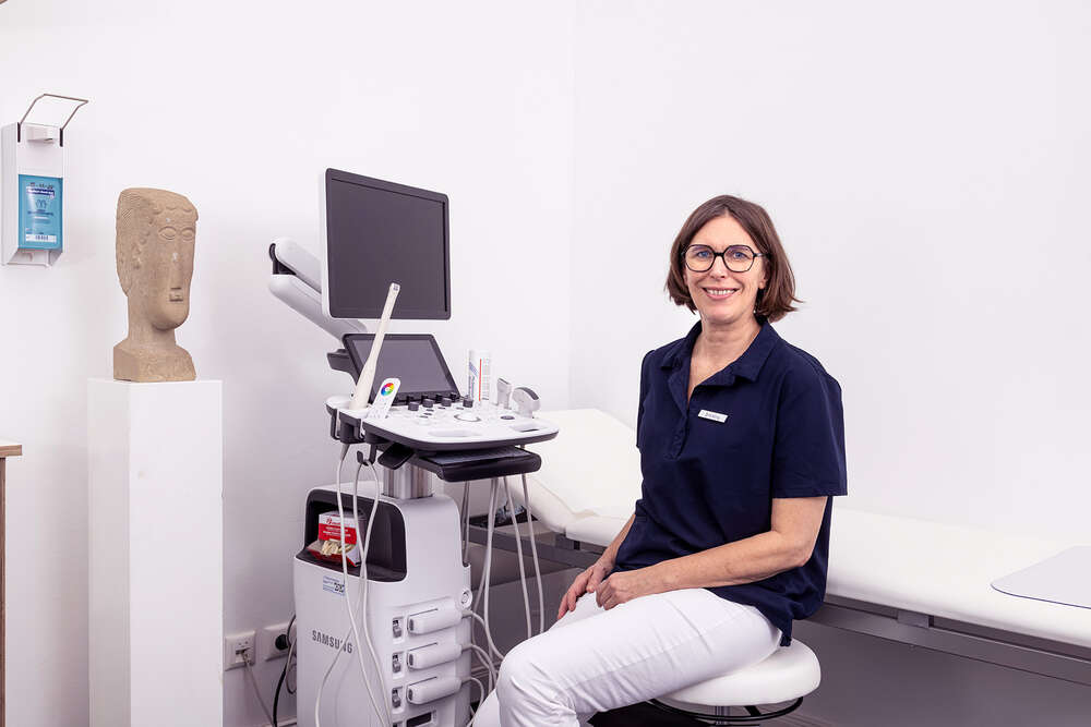 Arztpraxis (gezett-Studio)