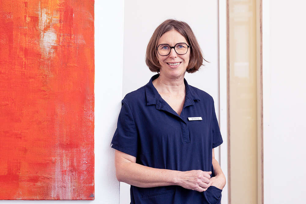 Arztpraxis (gezett-Studio)