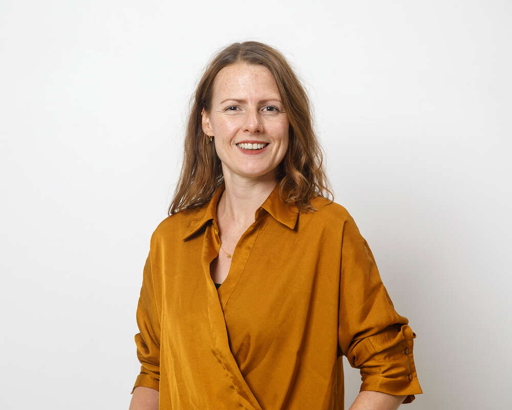 Studioportrait (gezett-Studio)