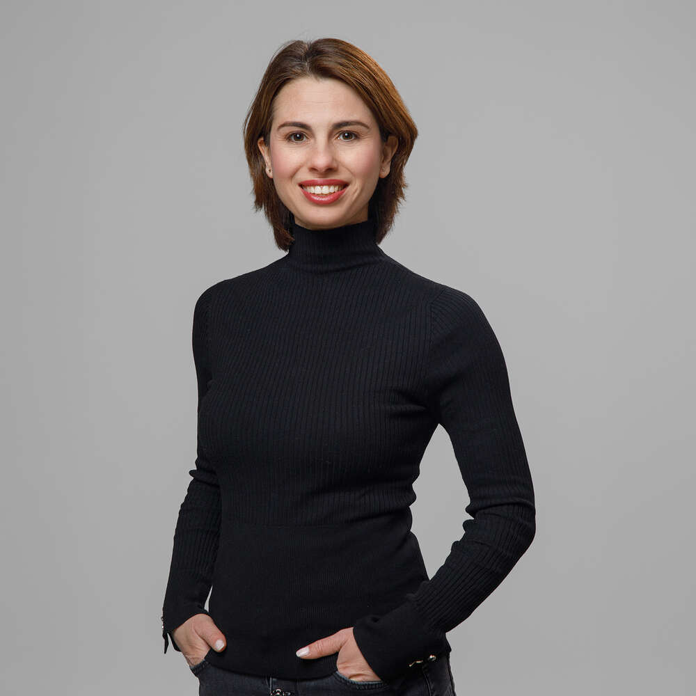 Studioportrait (gezett-Studio)