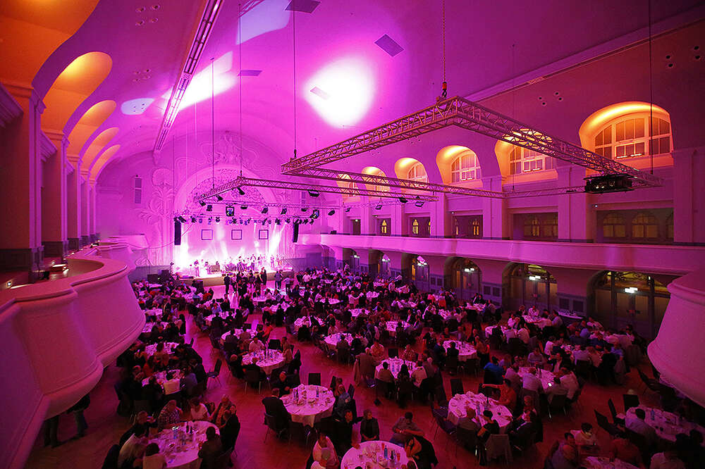 Firmenevent (Stefan Hoyer)