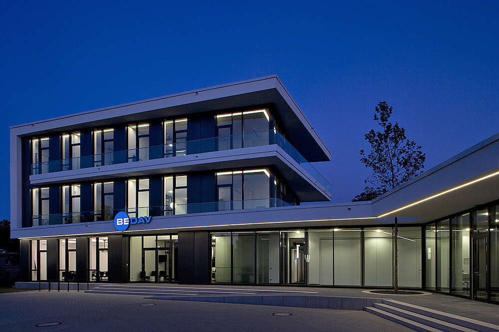 Architektur (Stefan Hoyer)