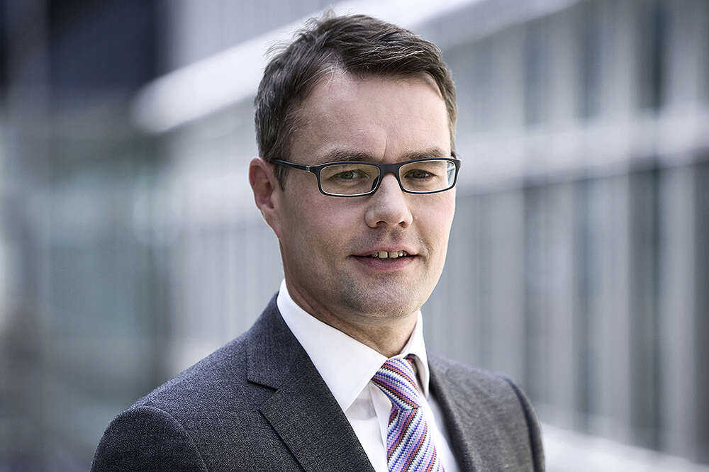 Portrait (Stefan Hoyer)