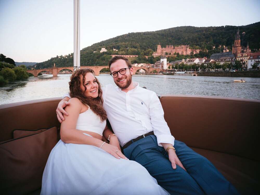 Hochzeitsfotograf Heidelberg