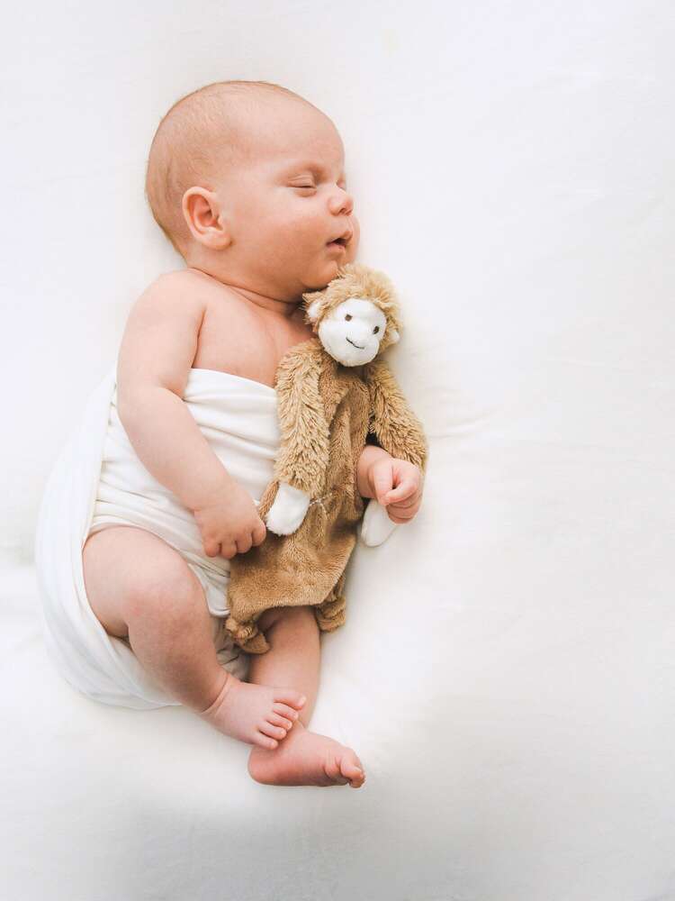 Babyshooting (Cora Schwede)