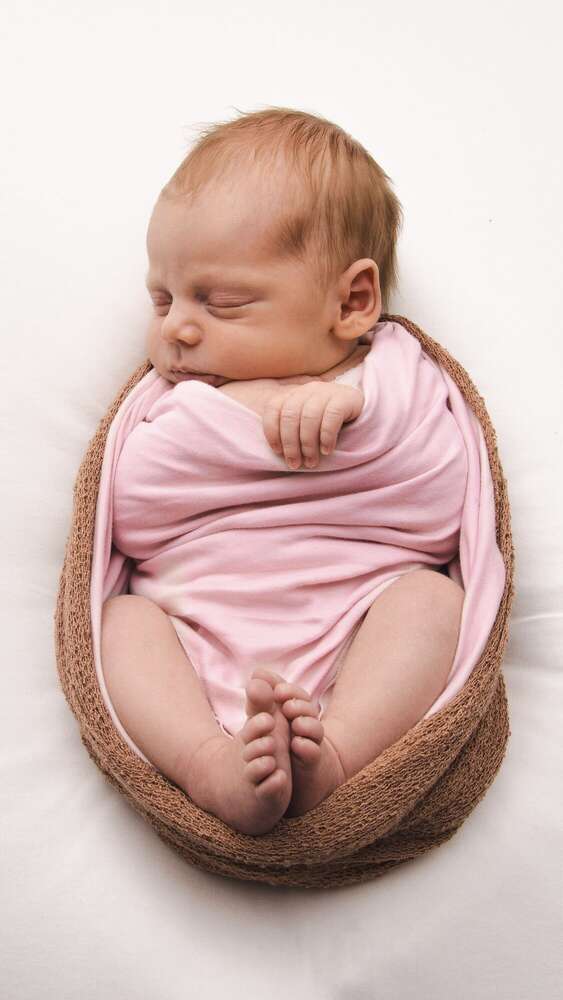 Babyshooting (Cora Schwede)