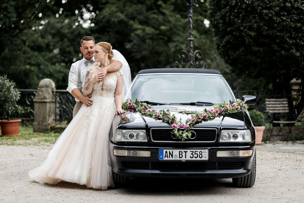 Brautpaarshooting (Fototastisches)