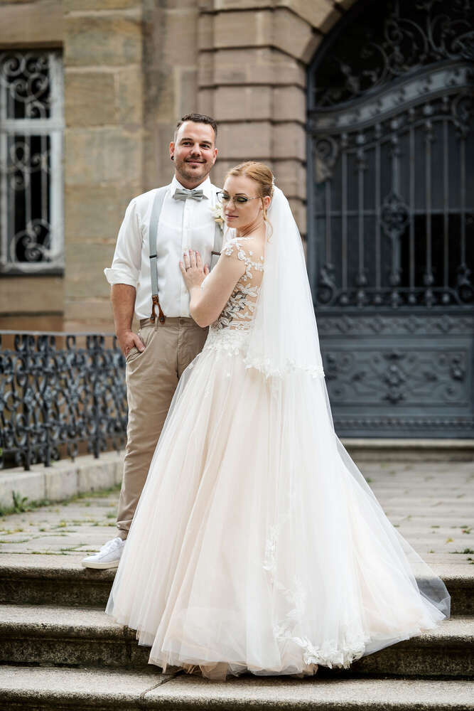 Brautpaarshooting (Fototastisches)