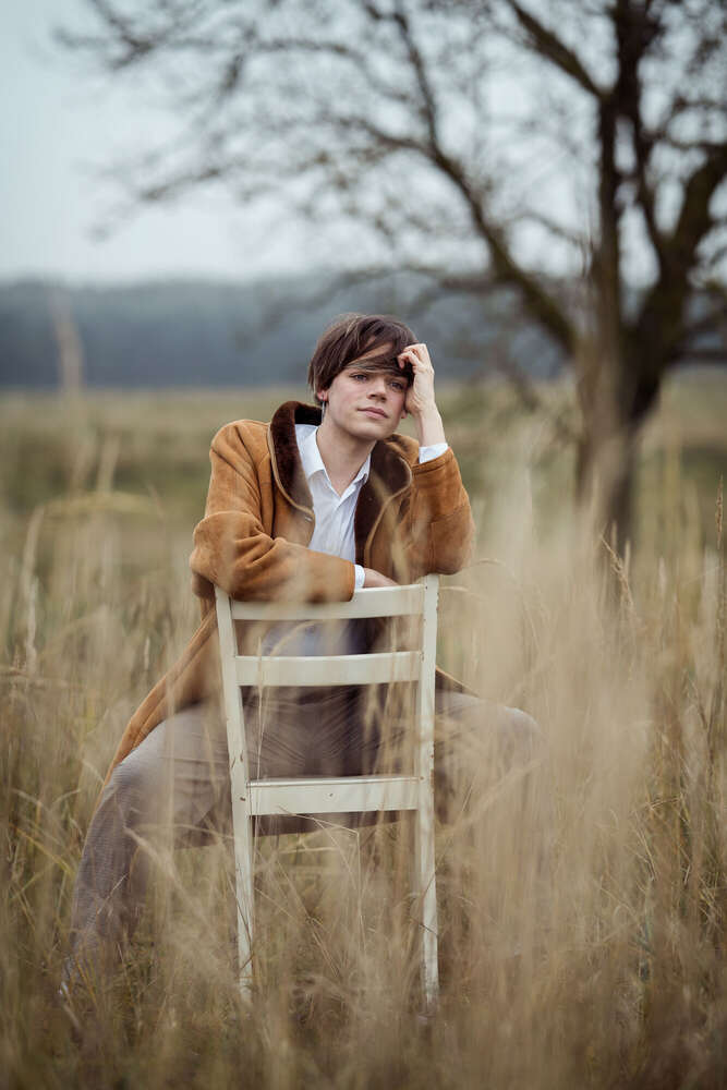 Porträtfotografie  (Fototastisches)