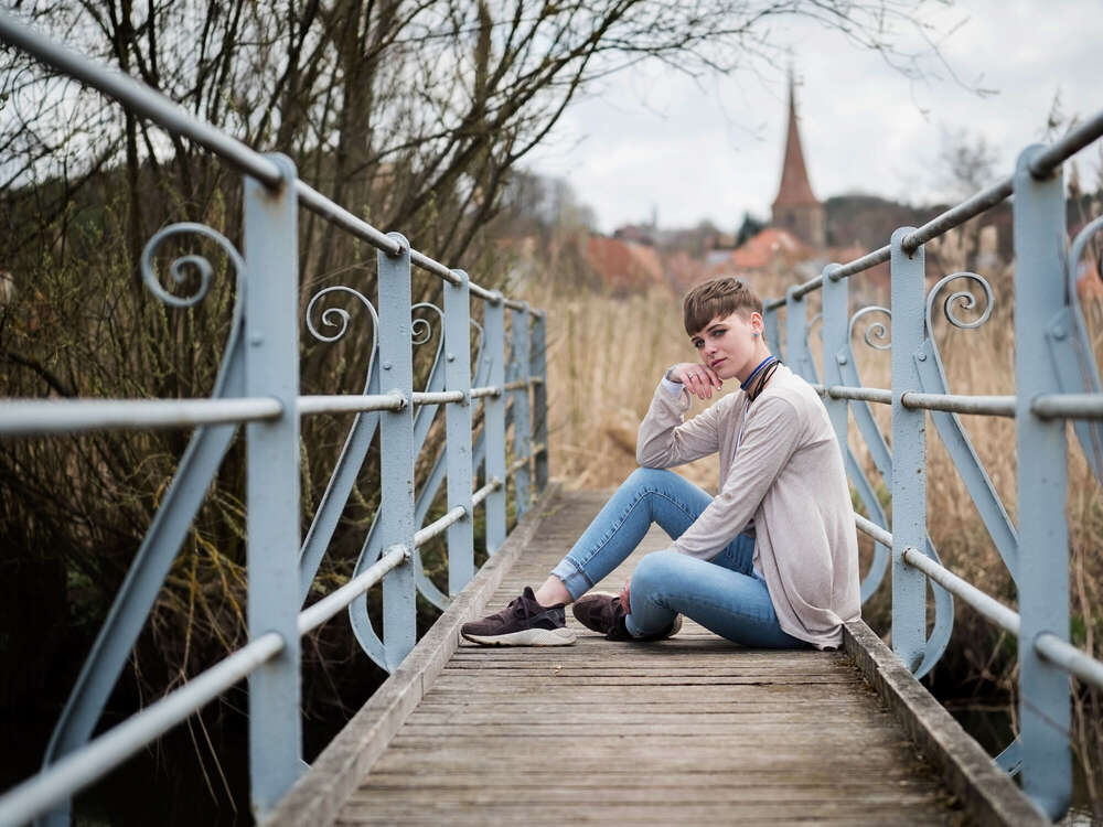 Porträtfotografie (Fototastisches)