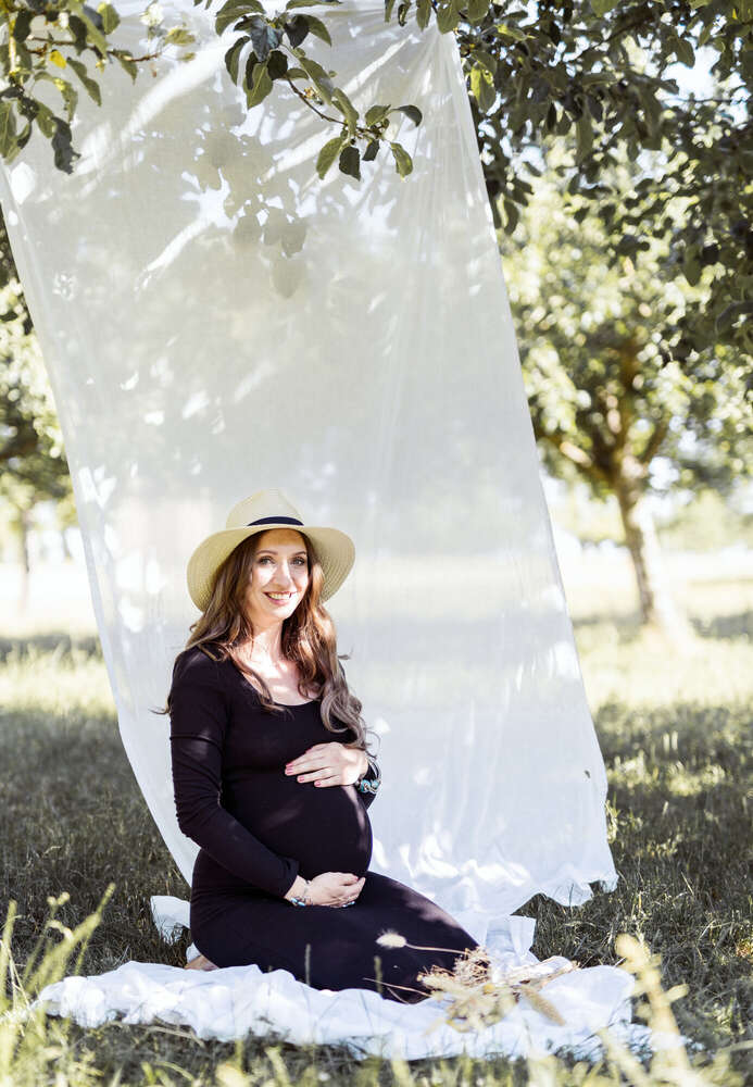 Babybauch (Fototastisches)