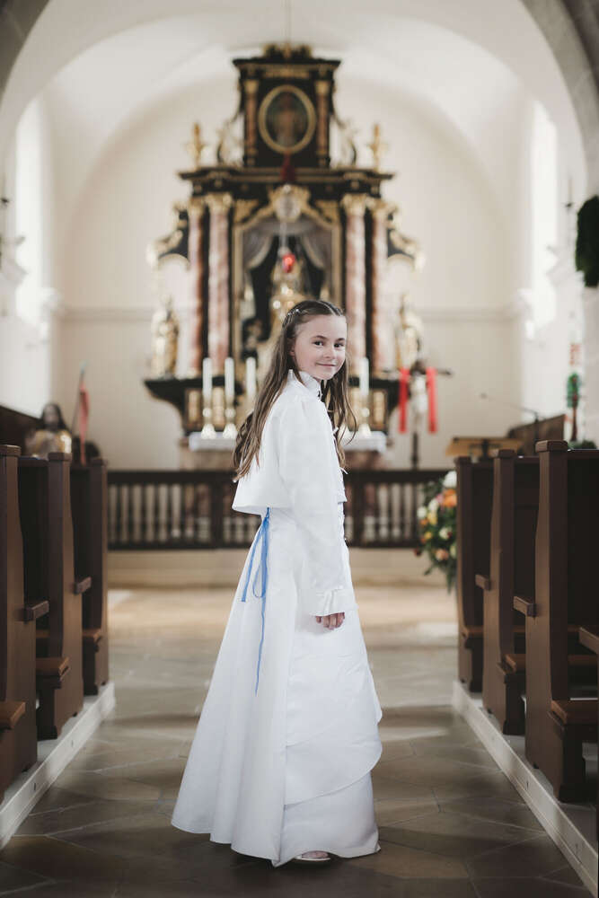 Kommunion (Fototastisches)