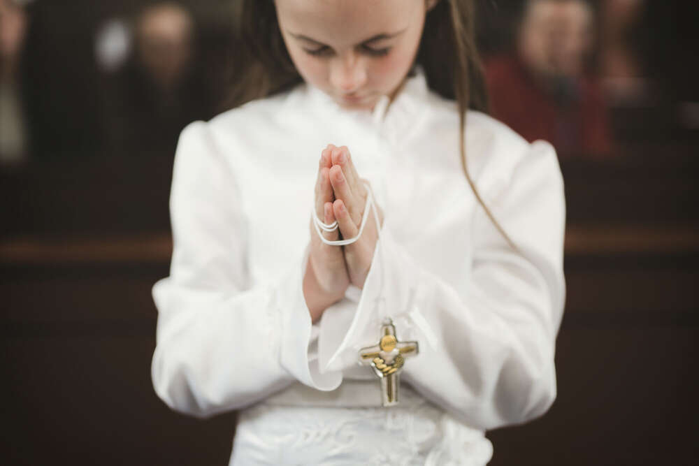 Kommunion (Fototastisches)