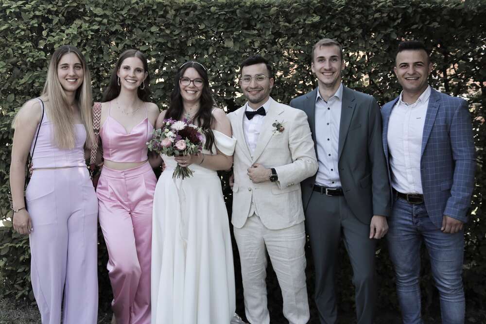 Teuta und Rosario (BOTTEGA FOTOGRAFICA)