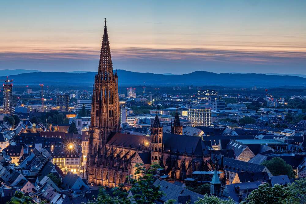 Freiburg im Breisgau (Ralf Brunner | Diplom-Fotograf)