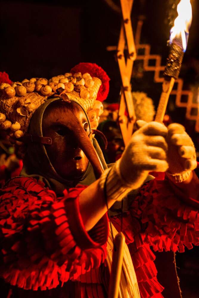 Schwäbisch-Alemannische Fasnacht (Ralf Brunner | Diplom-Fotograf)