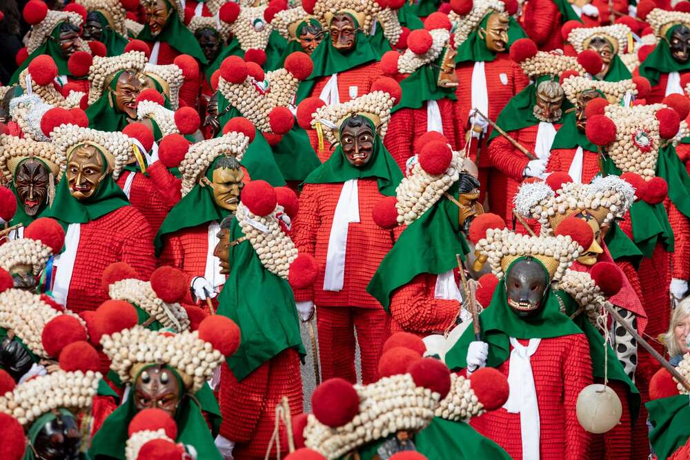Schwäbisch-Alemannische Fasnacht (Ralf Brunner | Diplom-Fotograf)