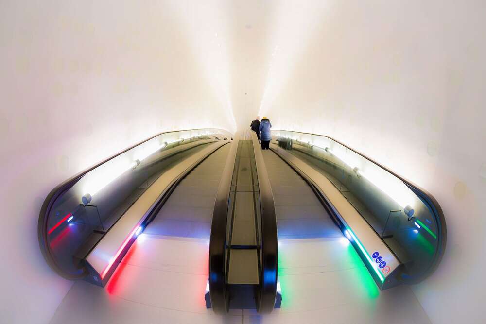 The Tube (Ralf Brunner | Diplom-Fotograf)