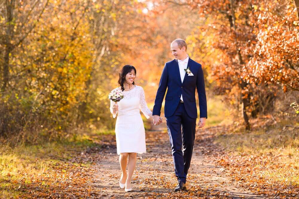 Hochzeitsfotograf & Familienfotograf