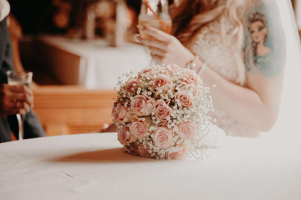 Brautstrau&szlig; (Kassandra Meyer)