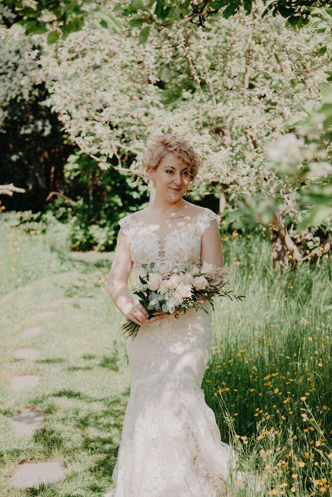 Braut (Kassandra Meyer)