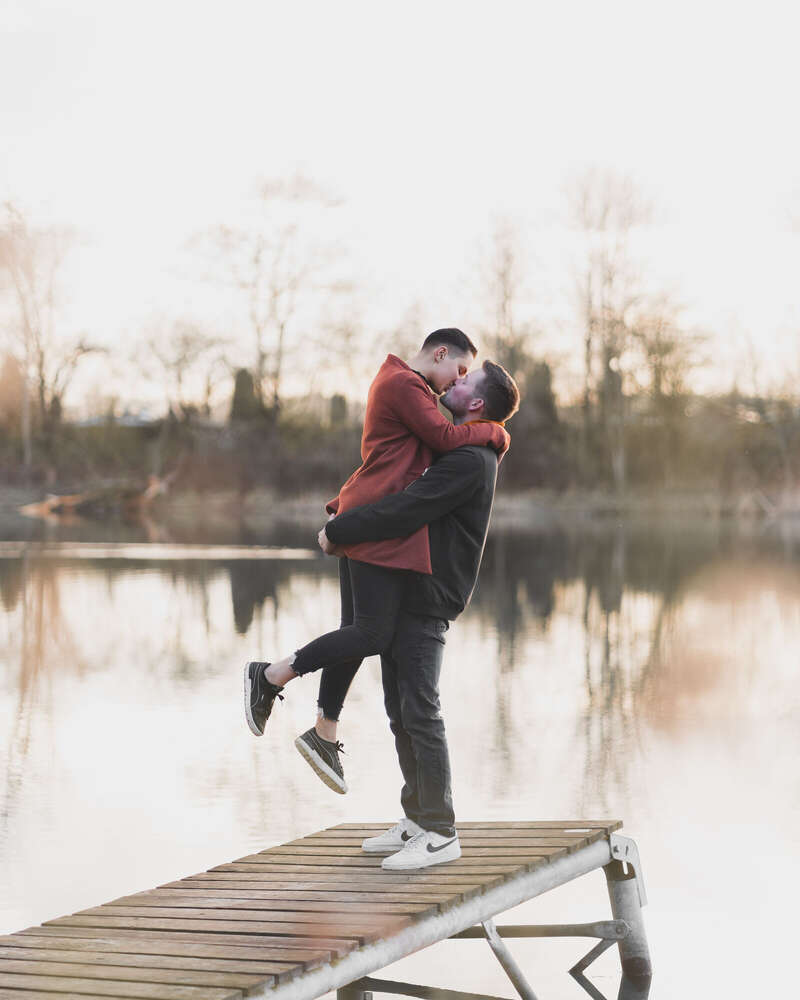 Johannes & Alisa | Hocheitsfotografie