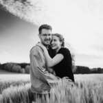 Johannes & Alisa | Hocheitsfotografie
