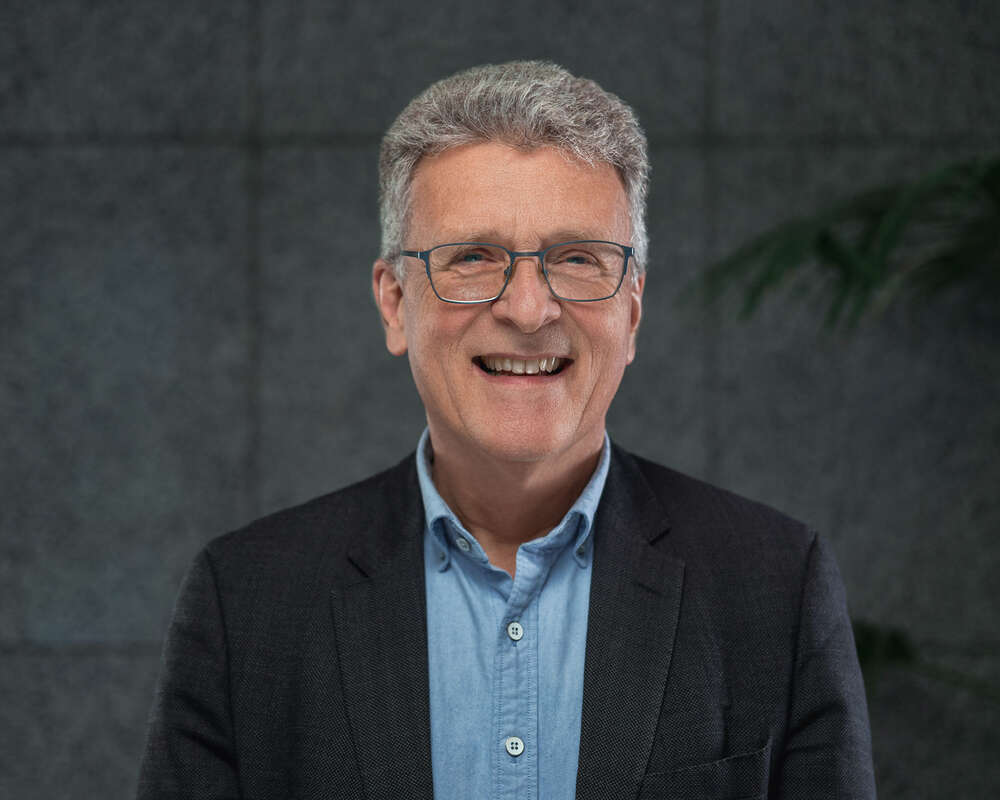 Businessfoto Mann (Orange Planet Media)