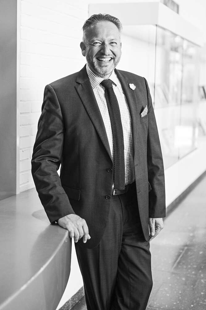 Peter Kraus vom Cleff Hauptgeschäftsführer des Börsenvereins des Deutschen Buchhandels (Dennis Williamson)