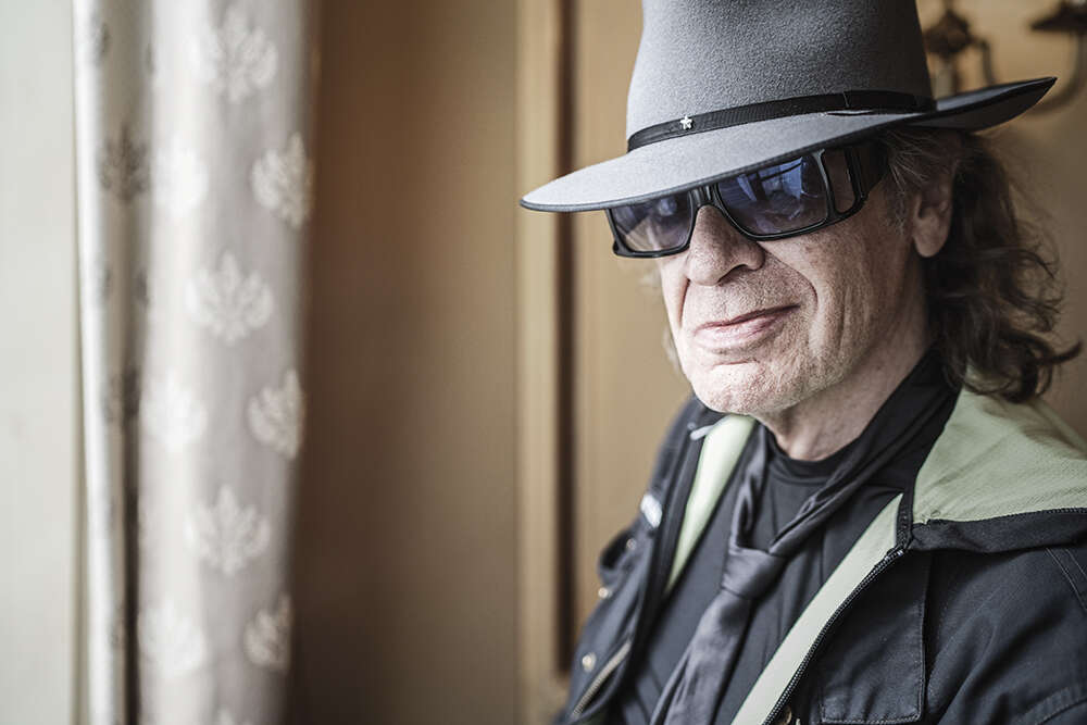 Udo Lindenberg (Dennis Williamson)