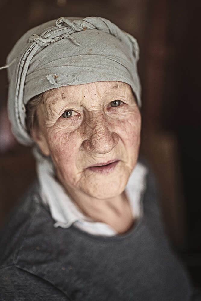 Lehmbauerin Renata Wendt (Dennis Williamson)