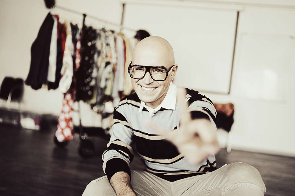 Brillenmode-Kampagne für "Neusehland" (Dennis Williamson)