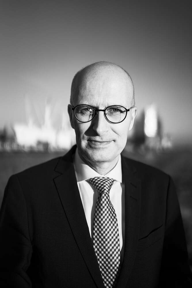 Hamburgers Erster Bürgermeister Peter Tschentscher (Dennis Williamson)