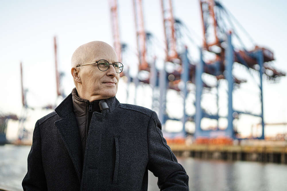 Hamburgers Erster Bürgermeister Peter Tschentscher (Dennis Williamson)