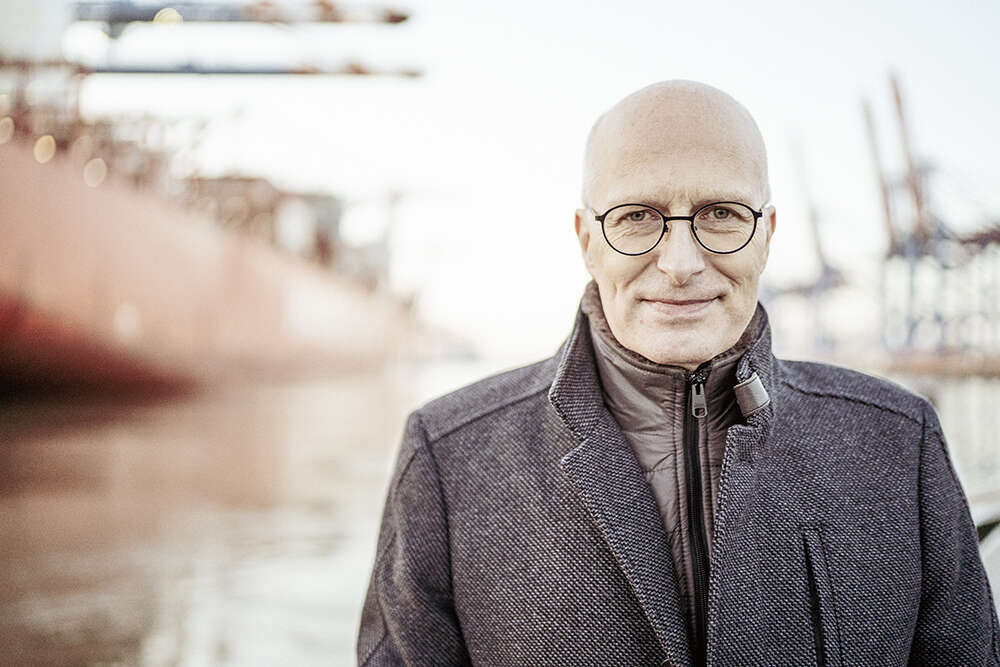 Hamburgers Erster Bürgermeister Peter Tschentscher (Dennis Williamson)