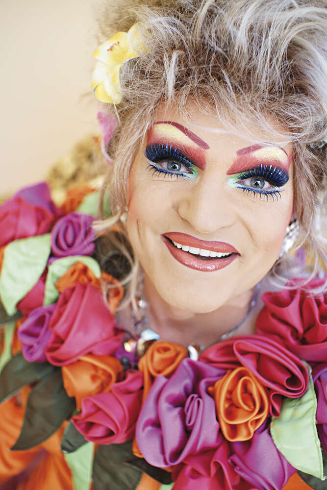 Drag-Queen Olivia Jones (Dennis Williamson)