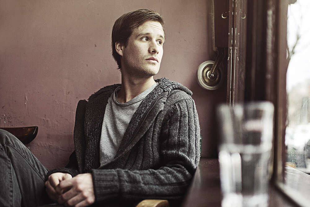 Musiker Chaplin, Berlin (Dennis Williamson)