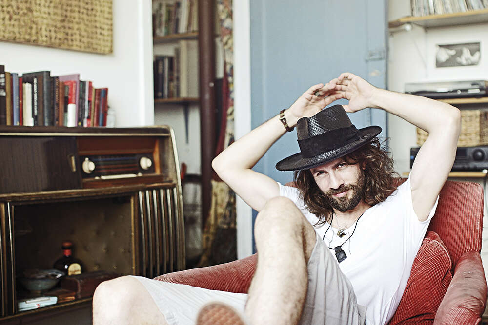 Künstler Ehren, Bushwick, Brooklyn (Dennis Williamson)