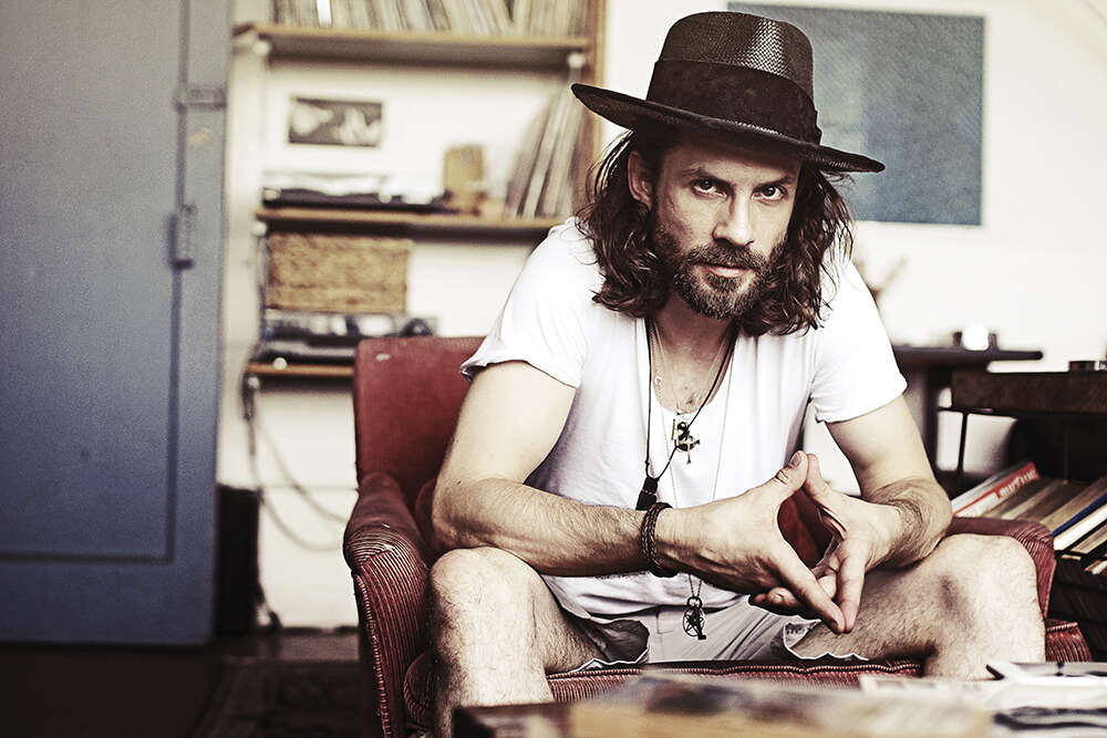 Künstler Ehren, Bushwick, Brooklyn (Dennis Williamson)