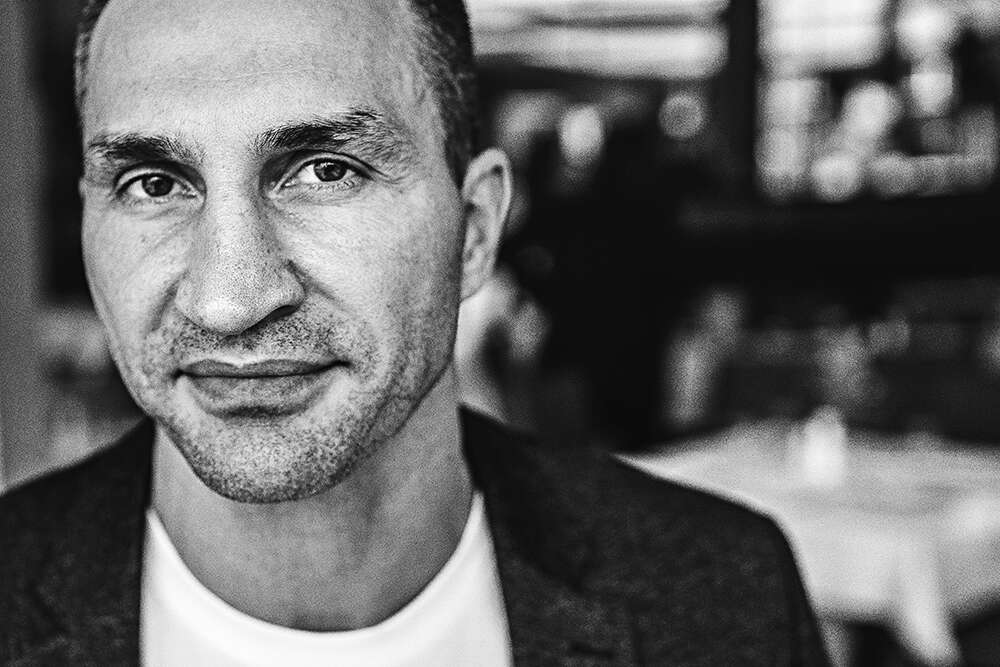 Wladimir Klitschko (Dennis Williamson)