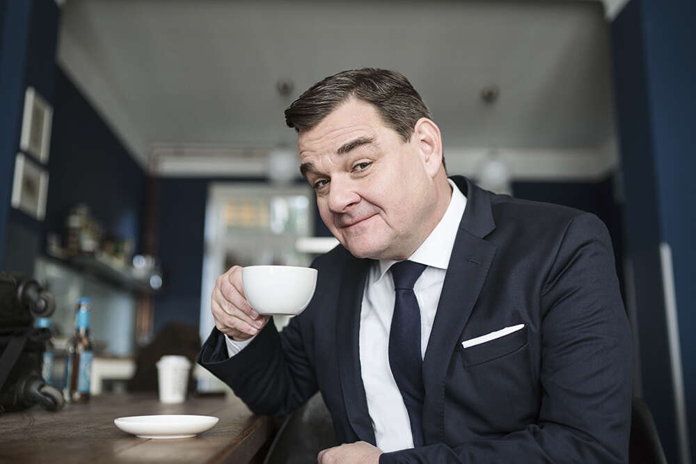 CDU-Politiker Marcus Weinberg (Dennis Williamson)