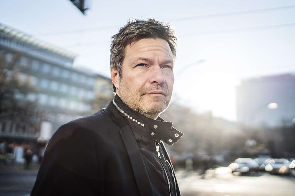 Robert Habeck (Dennis Williamson)