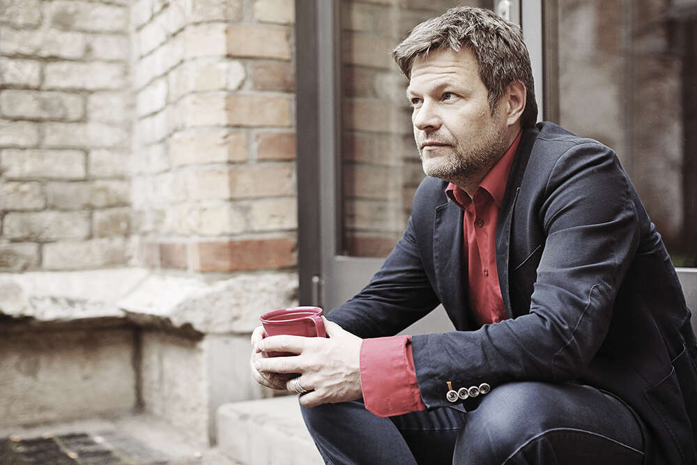 Image-Kampagne Robert Habeck