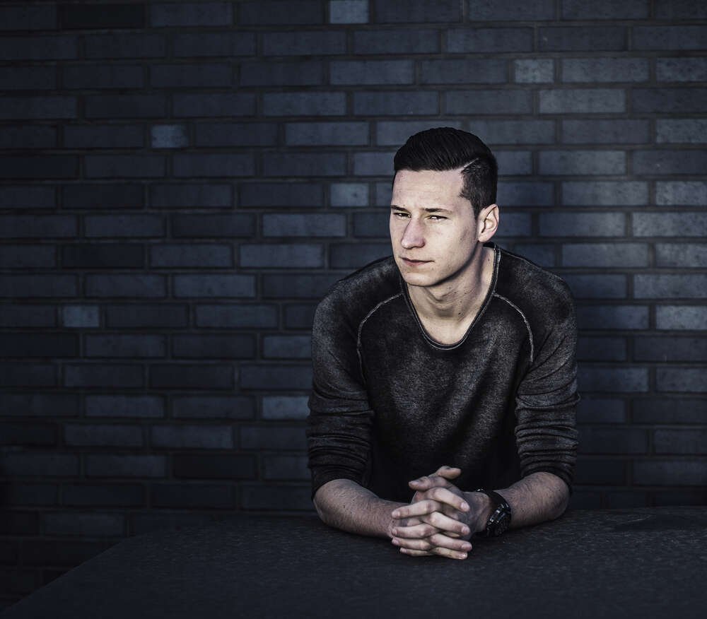 Fußball-Nationalspieler Julian Draxler - DER SPIEGEL (Dennis Williamson)