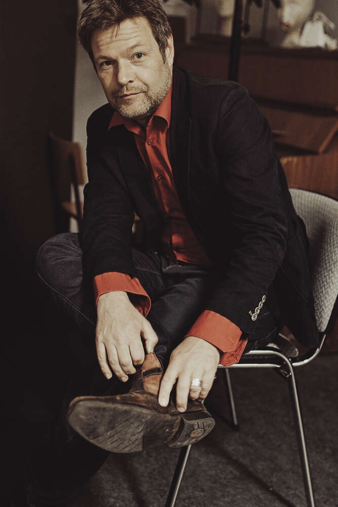 Robert Habeck (Dennis Williamson)