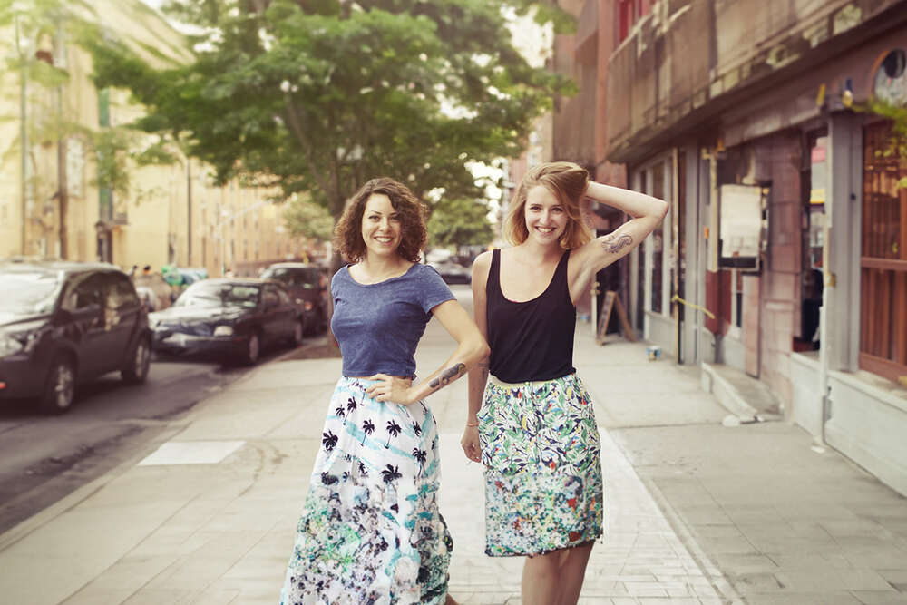 Tattoo in Brooklyn (Dennis Williamson)